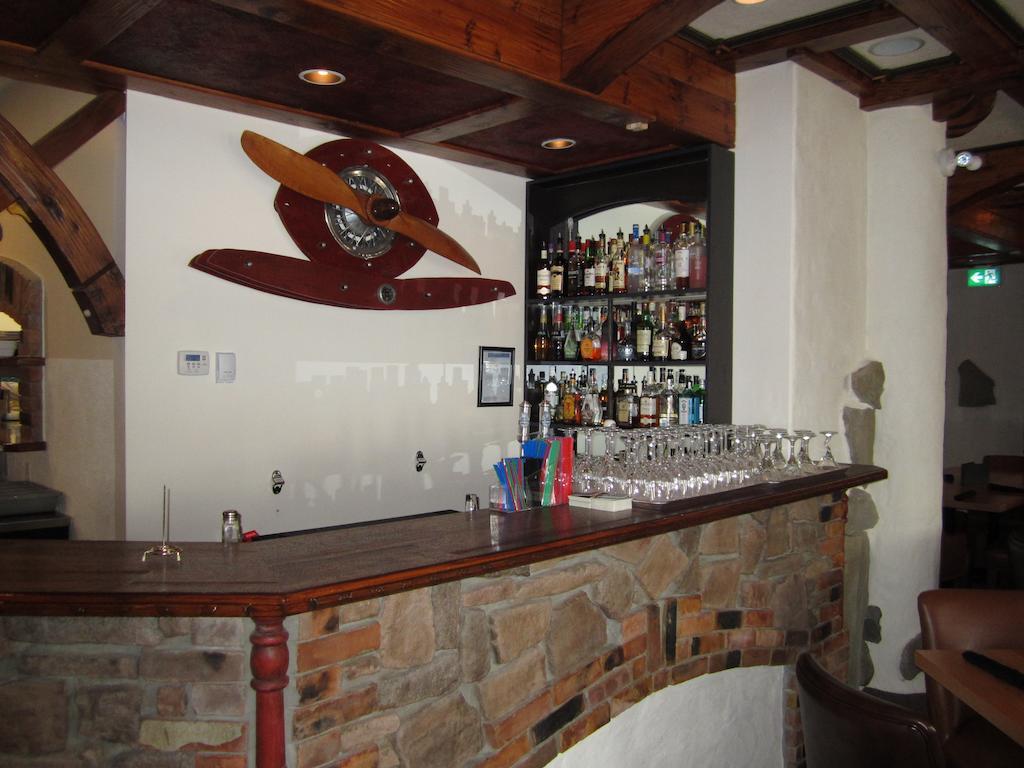 The Pine Inn Chetwynd Zewnętrze zdjęcie