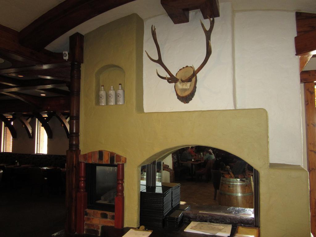 The Pine Inn Chetwynd Zewnętrze zdjęcie